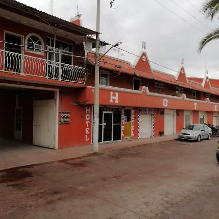 Hotel Real Cadereyta de Montes Kültér fotó