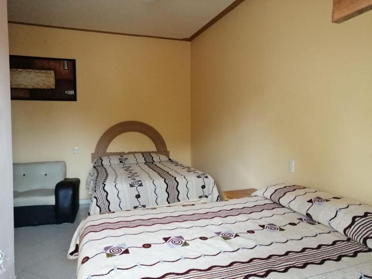 Hotel Real Cadereyta de Montes Kültér fotó
