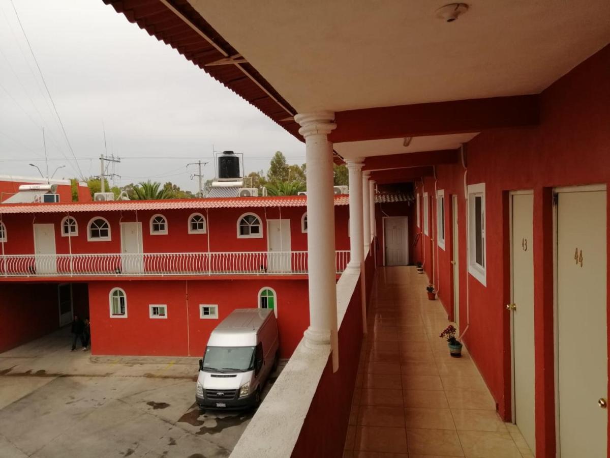 Hotel Real Cadereyta de Montes Kültér fotó