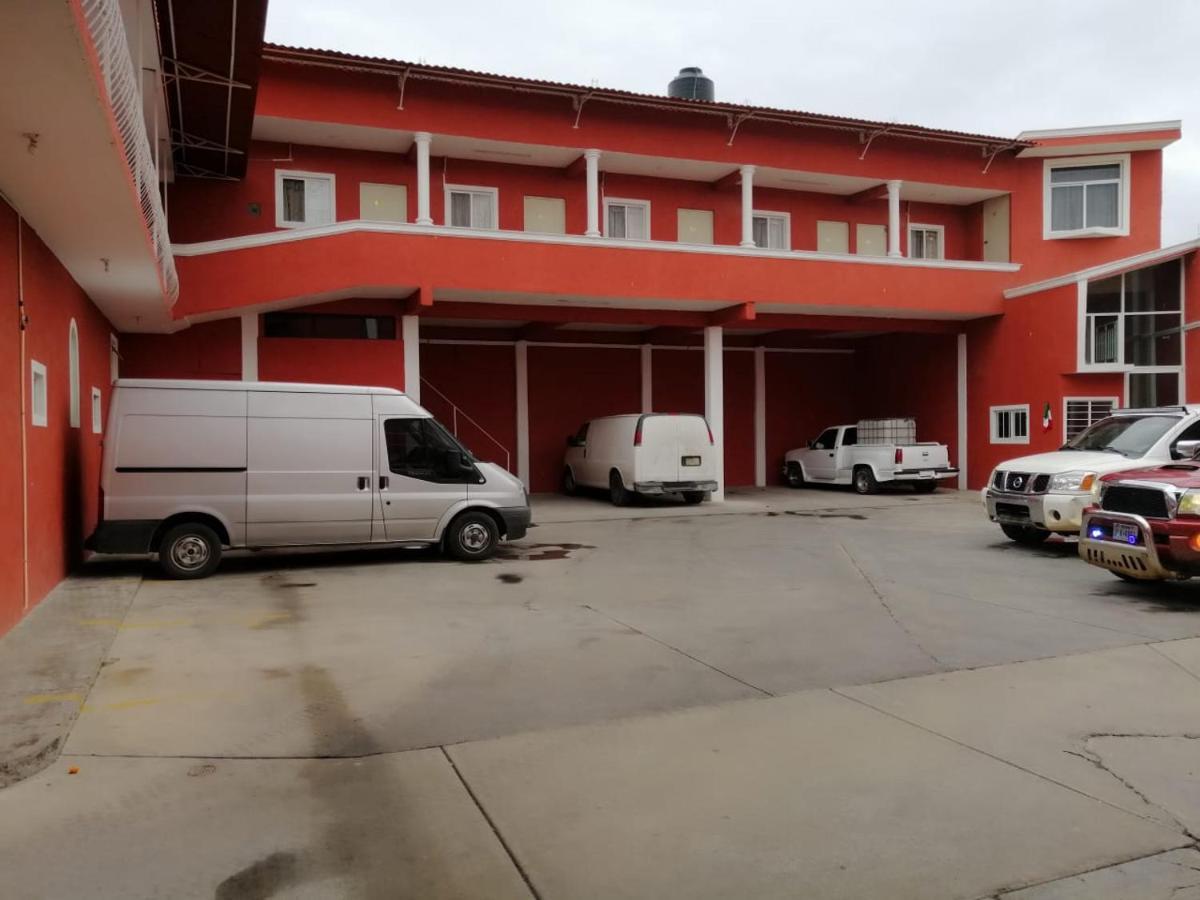 Hotel Real Cadereyta de Montes Kültér fotó
